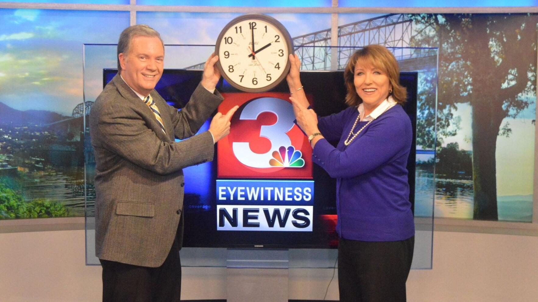 'Do we still have to change our clocks?' Yes, you do